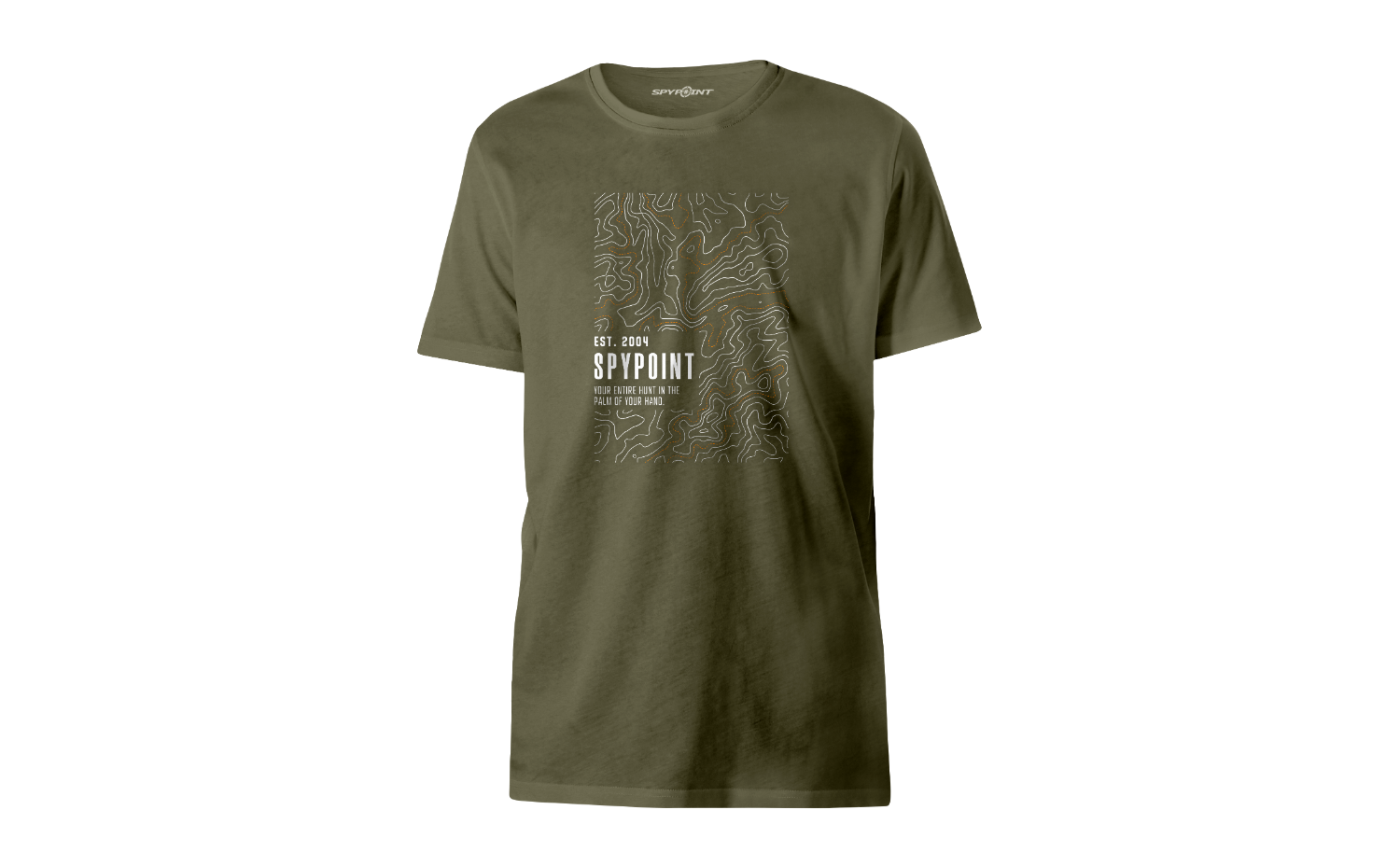 Kaki Topo T-Shirt